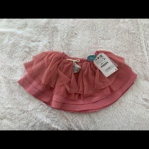 Baby Zara skirt